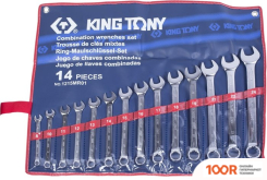 King Tony 1215MR01 (14 ПРЕДМЕТОВ) (179298)