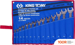 King Tony 1214MRN (14 ПРЕДМЕТОВ) (179296)