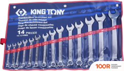 King Tony 1214MR (14 ПРЕДМЕТОВ) (179295)