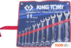 King Tony 1211SR (11 ПРЕДМЕТОВ) (179292)