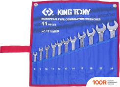King Tony 1211MRN (11 ПРЕДМЕТОВ) (179291)