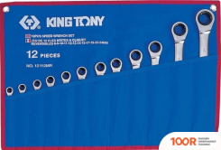 King Tony 12112MRN (12 ПРЕДМЕТОВ) (179289)