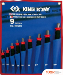 King Tony 1009GPN (9 ПРЕДМЕТОВ) (179263)