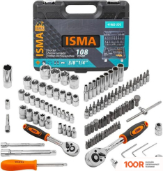 ISMA ISMA-41082-5DS (108 ПРЕДМЕТОВ) (179256)