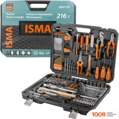 ISMA ISMA-38841DS (216 ПРЕДМЕТОВ) (179255)