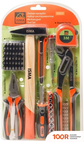 ISMA 51011 (101 ПРЕДМЕТ) (179244)