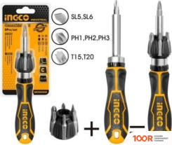 Ingco AKISD0808 (8 ПРЕДМЕТОВ) (179219)