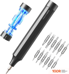HOTO PRECISION SCREWDRIVER QWLSD004 (13 ПРЕДМЕТОВ) (179212)