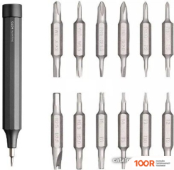 HOTO PRECISION SCREWDRIVER QWLSD004 (13 ПРЕДМЕТОВ) (179212)