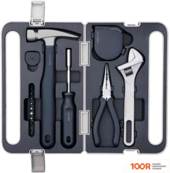 HOTO HAND TOOL SET QWSGJ002 (15 ПРЕДМЕТОВ) (179211)