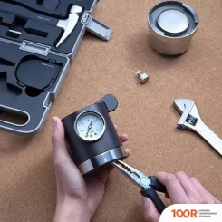 HOTO HAND TOOL SET QWSGJ002 (15 ПРЕДМЕТОВ) (179211)