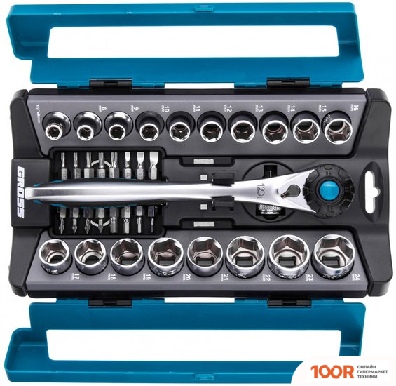 GROSS 14144 (36 ПРЕДМЕТОВ) (179168)