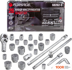 FORSAGE F-68262-9 (26 ПРЕДМЕТОВ) (179118)