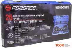 FORSAGE F-68262-5 MPB (26 ПРЕДМЕТОВ) (179117)
