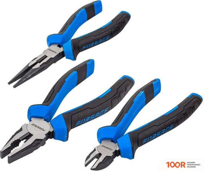 FORSAGE F-5034S (3 ПРЕДМЕТА) (179075)