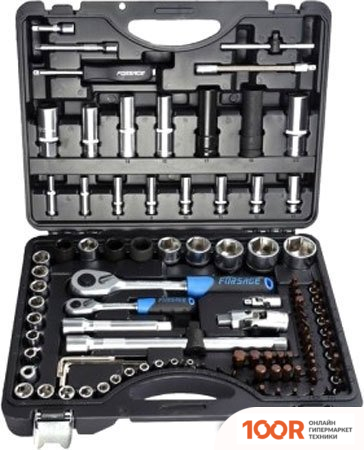 FORSAGE F-4941-9 PREMIUM (100 ПРЕДМЕТОВ) (179066)