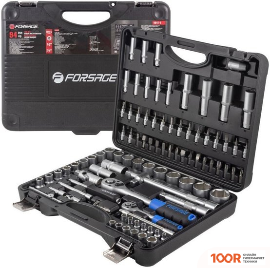 FORSAGE F-4941-5 (94 ПРЕДМЕТА) (179063)