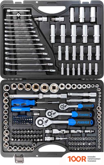 FORSAGE F-42182-5 (218 ПРЕДМЕТОВ) (179052)
