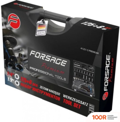 FORSAGE F-41251-5 PREMIUM (131 ПРЕДМЕТ) (179047)