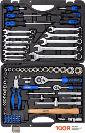 FORSAGE F-41101-5 (110 ПРЕДМЕТОВ) (179046)