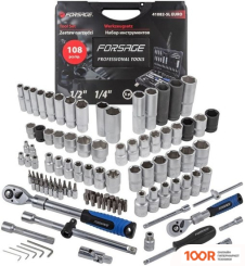 FORSAGE F-41082-5L EURO (108 ПРЕДМЕТОВ) (179043)