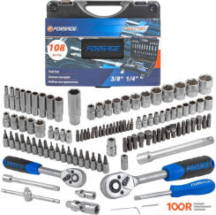 FORSAGE F-41082-5DS-М (108 ПРЕДМЕТОВ) (179042)