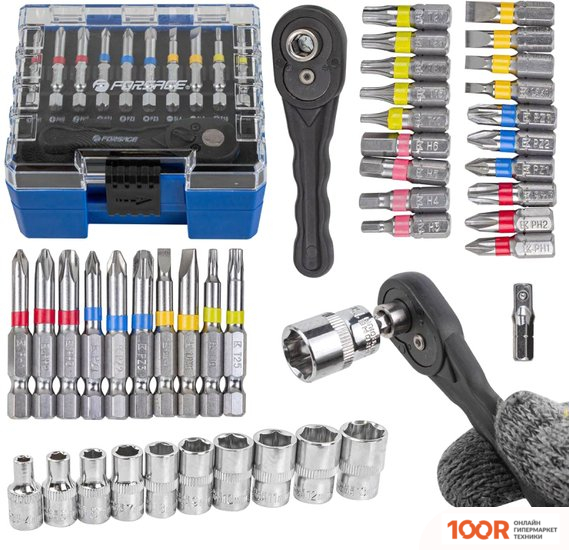 FORSAGE F-2411-5 (41 ПРЕДМЕТ) (179030)