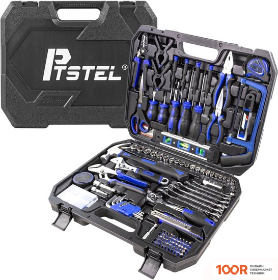 ForceKraft PTK21228 (228 ПРЕДМЕТОВ) (179018)