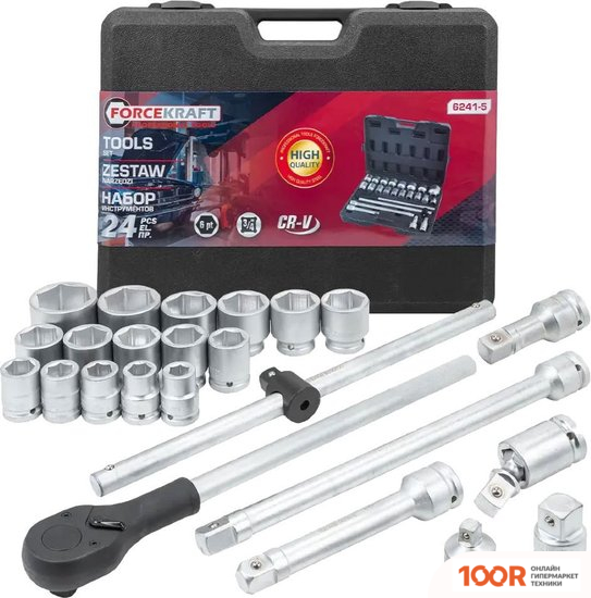 ForceKraft FK-6241-5 (64497) (179000)