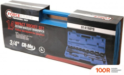 ForceKraft FK-6141MPB (14 ПРЕДМЕТОВ) (178998)