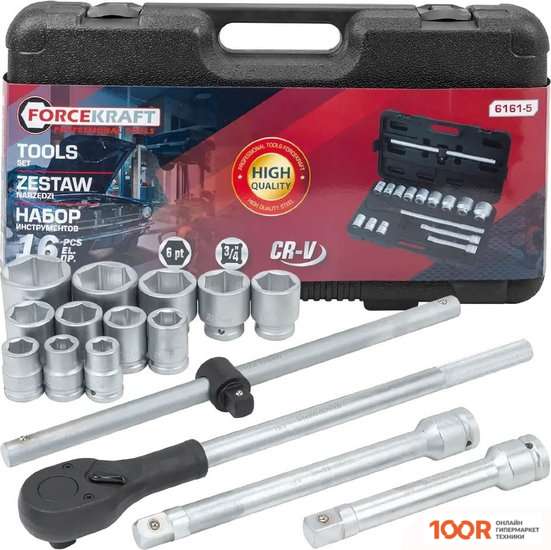 ForceKraft FK-6141-9 (64494) (178997)