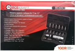 ForceKraft FK-5171 (17 ПРЕДМЕТОВ) (178995)
