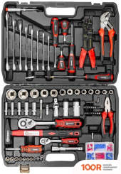 ForceKraft FK-4992-5 (99 ПРЕДМЕТОВ) (178990)