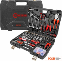 ForceKraft FK-4992-5 (99 ПРЕДМЕТОВ) (178990)