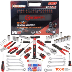 ForceKraft FK-4992-5 (99 ПРЕДМЕТОВ) (178990)