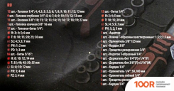 ForceKraft FK-4941-5DS-М (94 ПРЕДМЕТА) (178988)