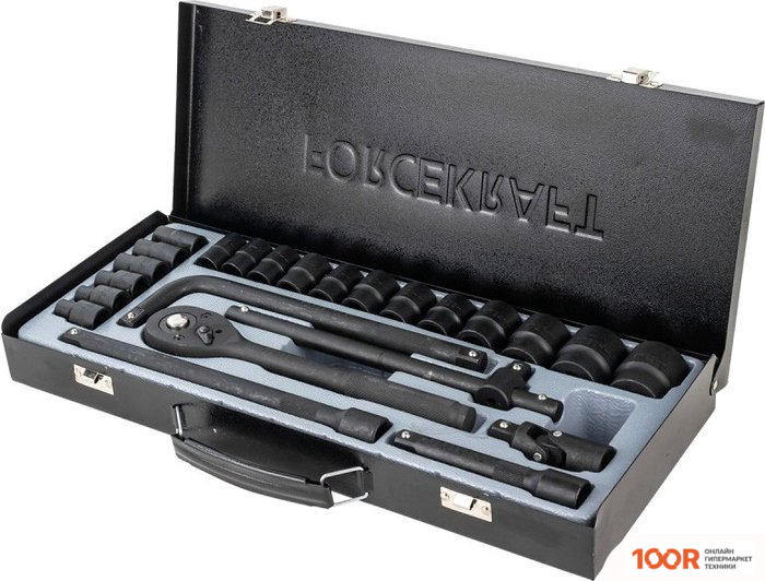 ForceKraft FK-4245B-5MPB (24 ПРЕДМЕТА) (178983)