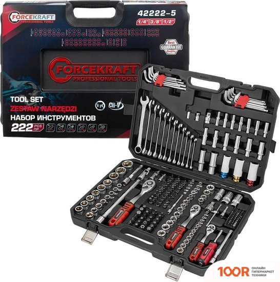 ForceKraft FK-42222-5 (64513) (178982)