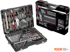 ForceKraft FK-41421-5 PREMIUM (148 ПРЕДМЕТОВ) (178978)