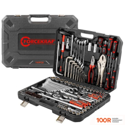 ForceKraft FK-41421-5 NEW (142 ПРЕДМЕТА) (178977)