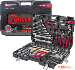 ForceKraft FK-41391-5 (139 ПРЕДМЕТОВ) (178975)