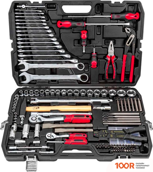 ForceKraft FK-41391-5 (139 ПРЕДМЕТОВ) (178975)