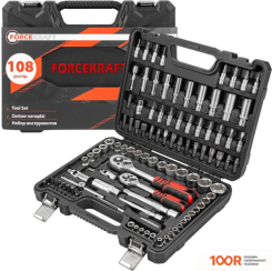 ForceKraft FK-41082-5DS (108 ПРЕДМЕТОВ) (178973)