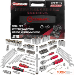 ForceKraft FK-38841 TQ (216 ПРЕДМЕТОВ) (178967)