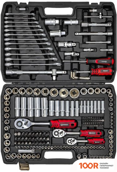 ForceKraft FK-38841 TQ (216 ПРЕДМЕТОВ) (178967)