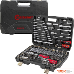 ForceKraft FK-38841 TQ (216 ПРЕДМЕТОВ) (178967)