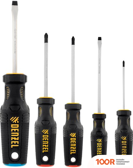 Denzel 12215 (5 ПРЕДМЕТОВ) (178898)