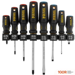 Denzel 122137 (8 ПРЕДМЕТОВ) (178897)