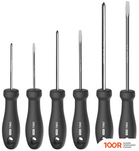 Deli HT1006 (6 ПРЕДМЕТОВ) (178893)