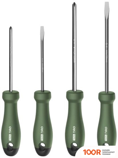 Deli HT1004L (4 ПРЕДМЕТА) (178892)